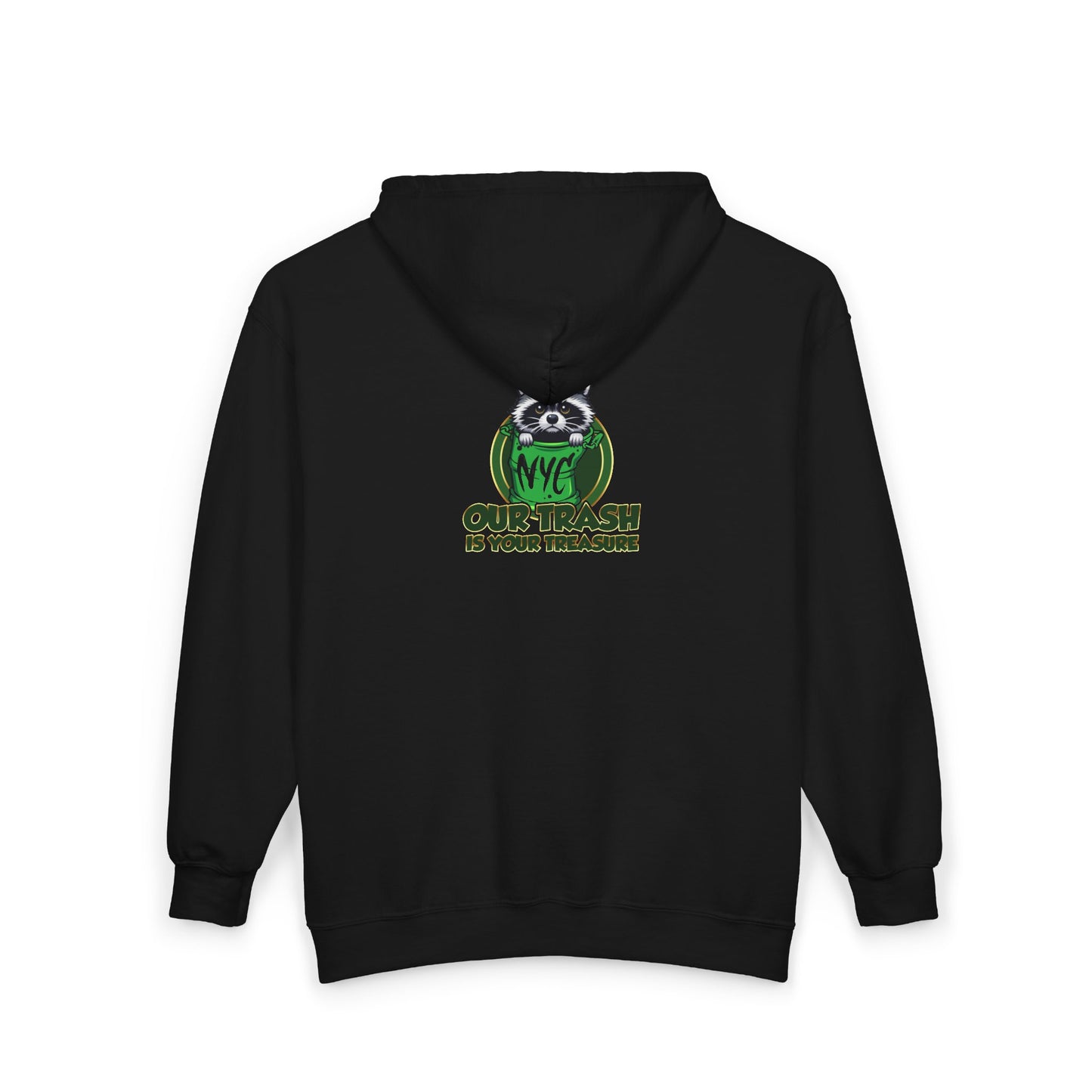 Podcast Themed Full Zip Hooded Sweatshirt, Cozy Hoodie for Podcast Fans, Unisex Casual Wear, Great Gift, Perfect for Events