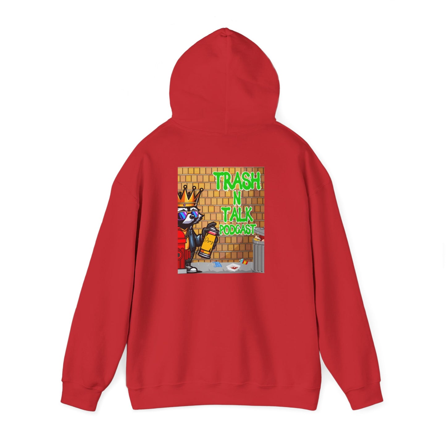 Unisex Heavy Blend™ Hooded Sweatshirt