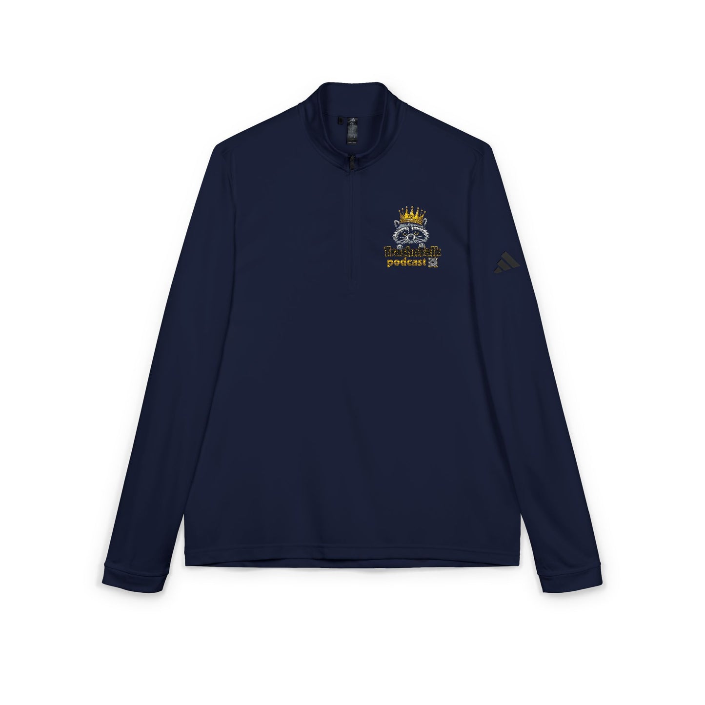 Adidas® Embroidered Quarter-Zip Pullover, Stylish Athletic Jacket, Gift for Sports Enthusiasts, Personalized Workout Gear, Perfect for [...]