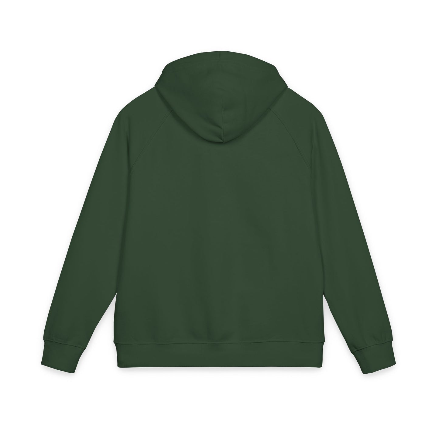 Eco-Friendly Embroidered Hoodie for Unisex, Casual Wear, Gifts for Him/Her, Sustainable Fashion, Earth Day