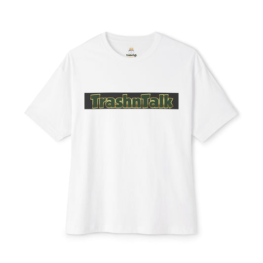 Unisex Oversized Boxy Tee
