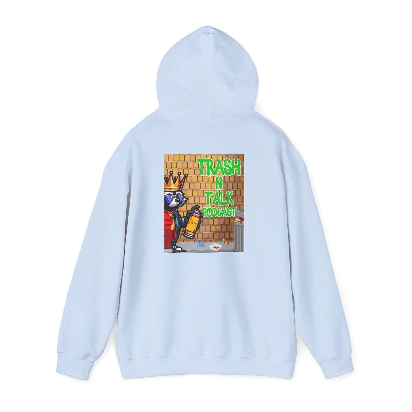 Unisex Heavy Blend™ Hooded Sweatshirt