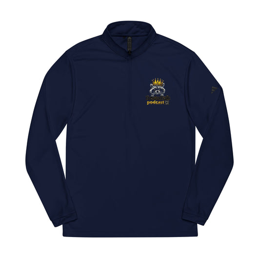 Adidas® Embroidered Quarter-Zip Pullover, Stylish Athletic Jacket, Gift for Sports Enthusiasts, Personalized Workout Gear, Perfect for [...]