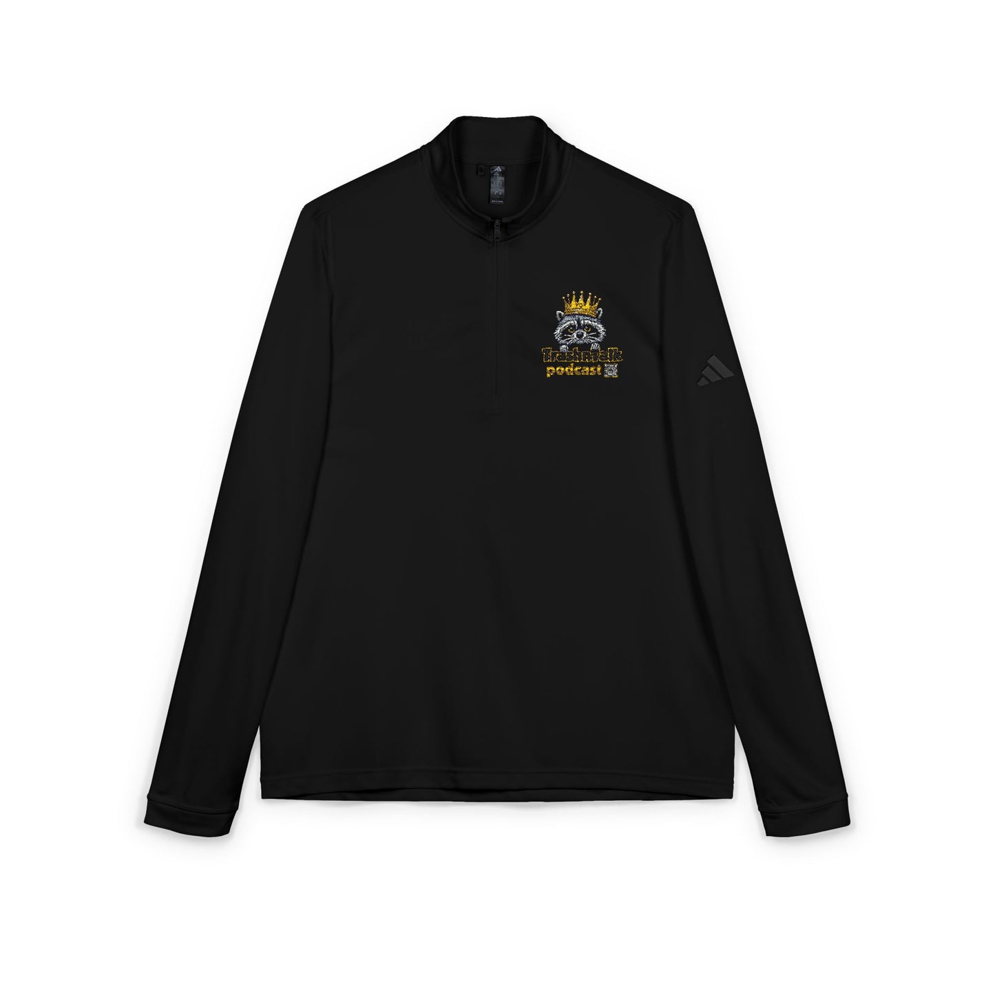 Adidas® Embroidered Quarter-Zip Pullover, Stylish Athletic Jacket, Gift for Sports Enthusiasts, Personalized Workout Gear, Perfect for [...]